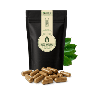 Graviola 30 cápsulas 750mg