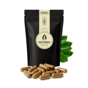 Graviola Hojas: 60 cápsulas 750mg