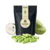 Guanábana Fruto Graviola: 30 cápsulas 750mg